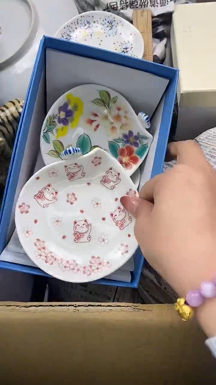 1瓷片精美陶瓷甄选一单一付