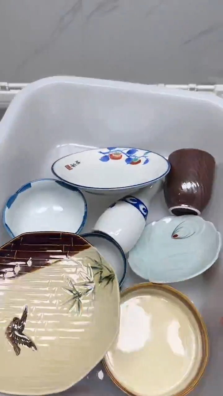 【闪购商品】3718回流瓷器默认微瑕，18.8包邮