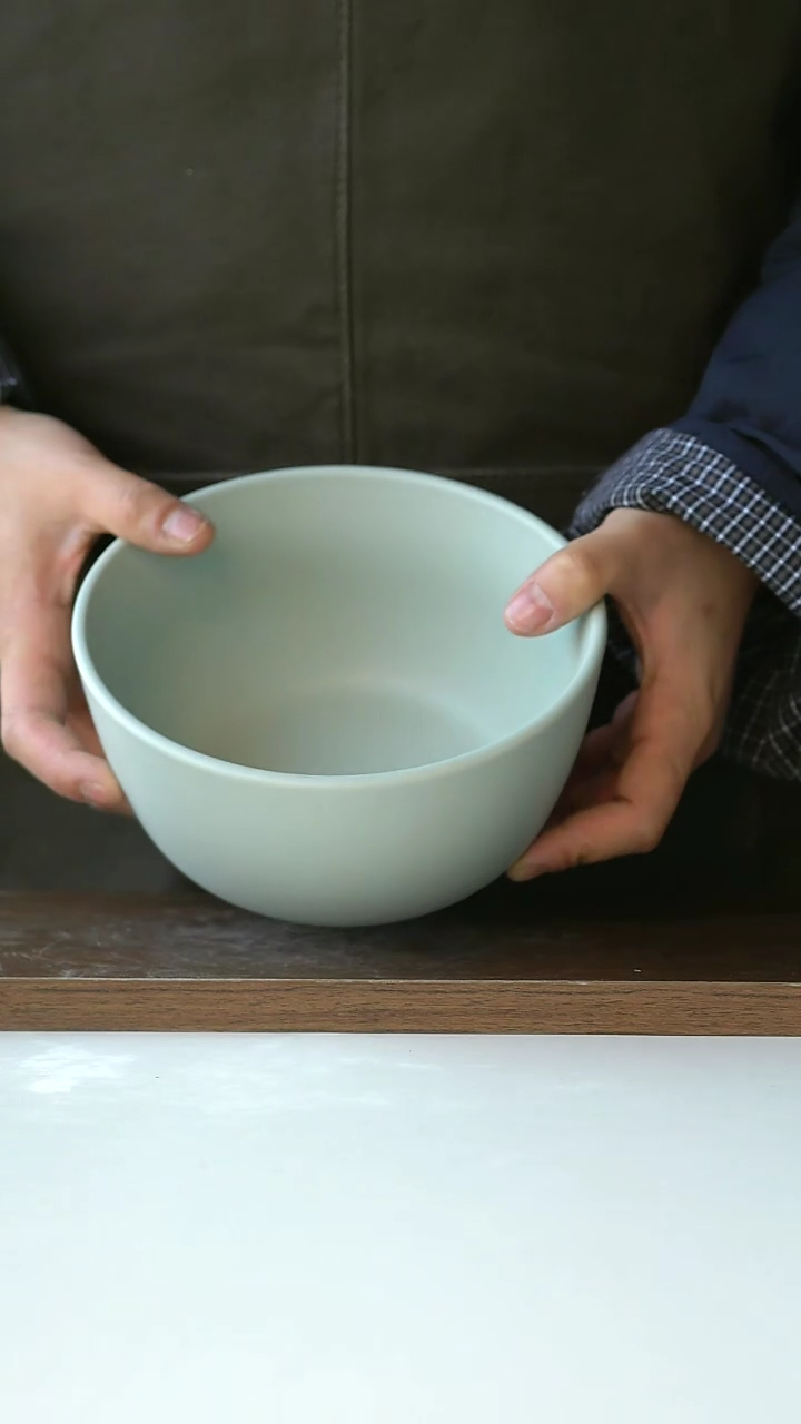 【闪购商品】陶瓷出美国TS面碗16cm@4-1@