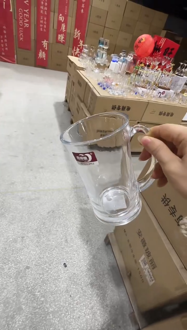 【闪购商品】玻璃无盖款直播专属