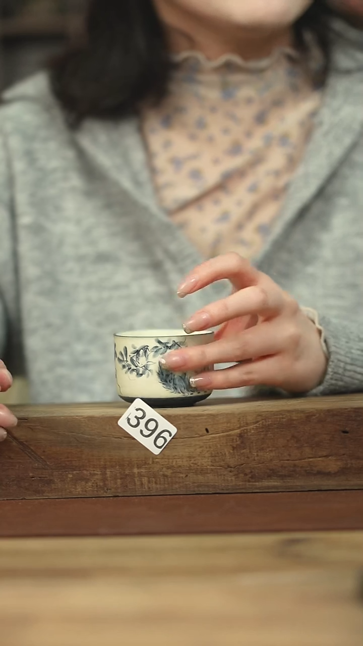 设计师手作款 落单系列杯