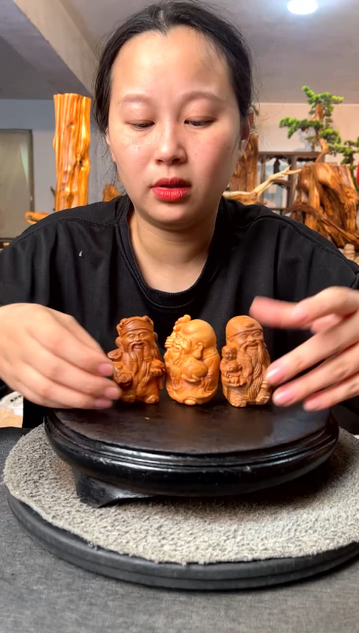 【闪购商品】柏木（崖柏）崖柏小件