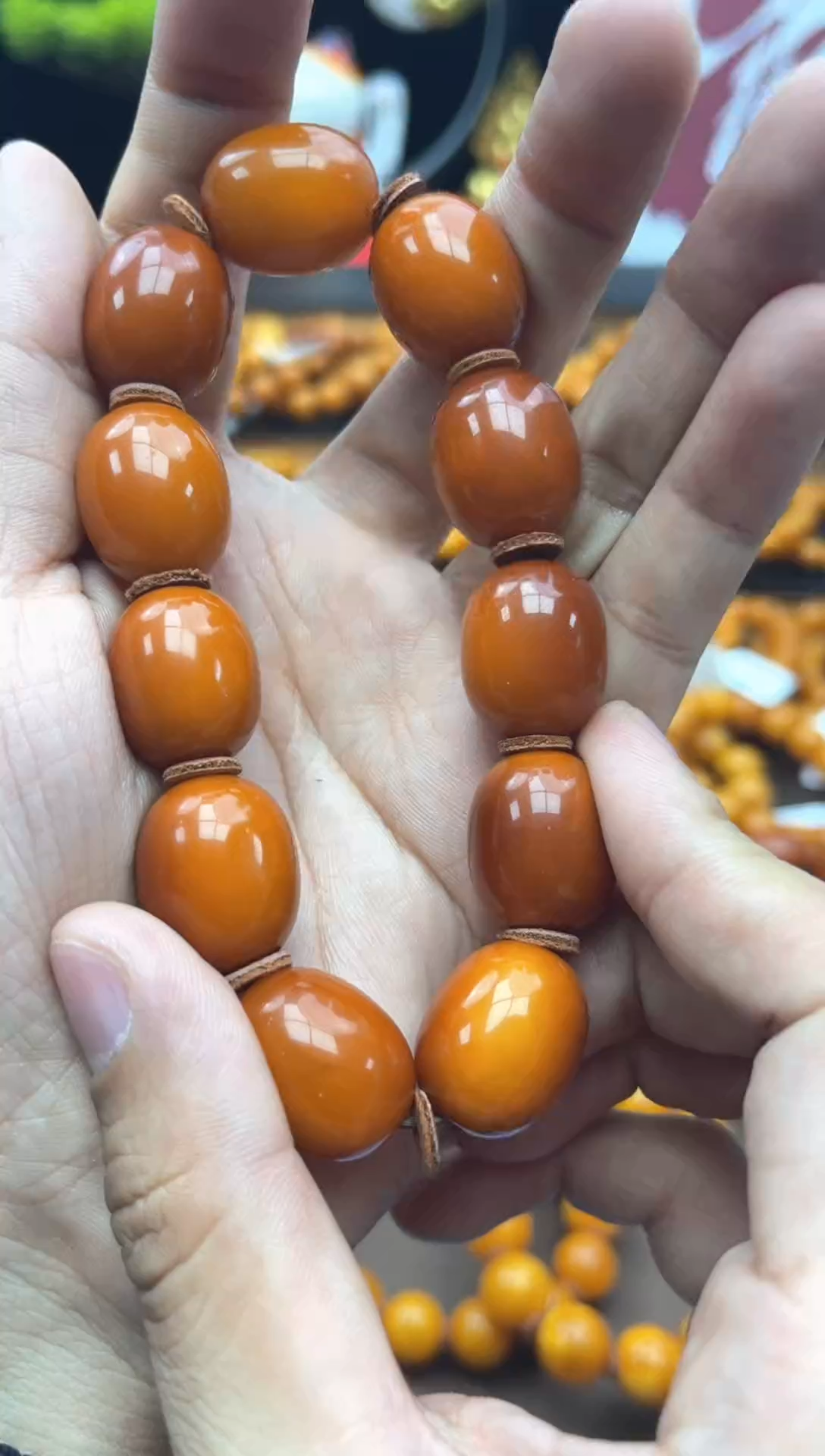 【闪购商品】蜜蜡珠宝奇石未镶嵌13