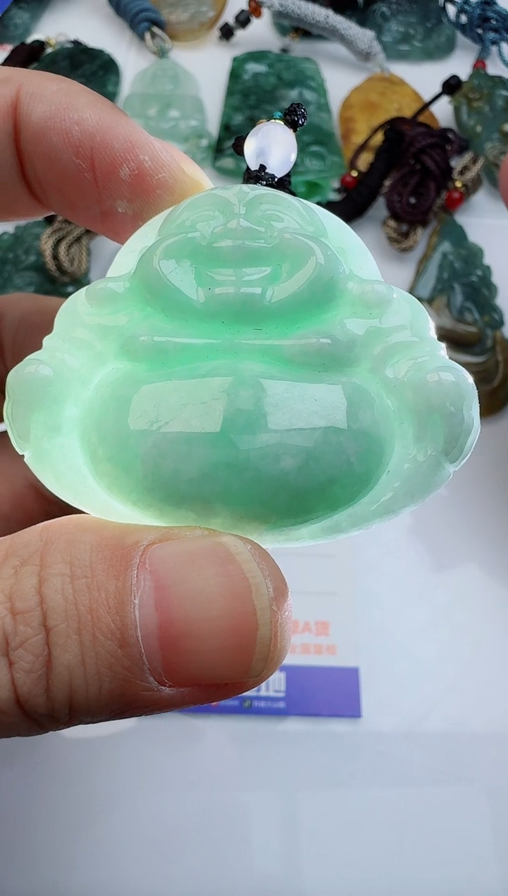 【闪购商品】翡翠颈饰未镶嵌1111111111111