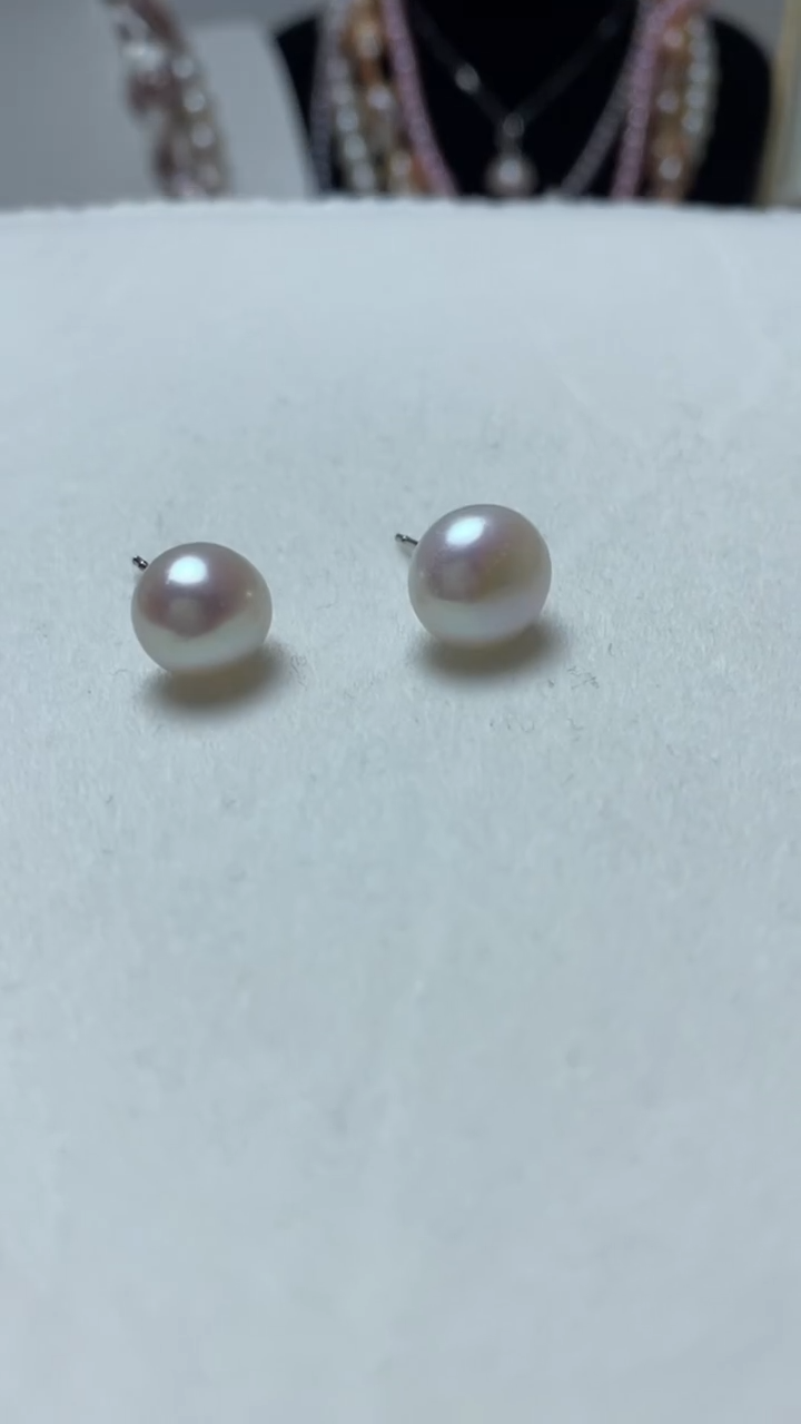 【闪购商品】淡水珍珠颈饰未镶嵌1