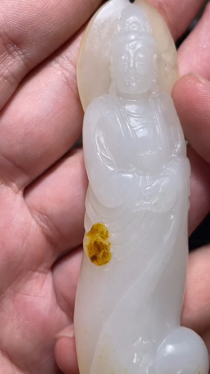 【闪购商品】和田玉2.22HS多样性拍一发一未镶嵌15