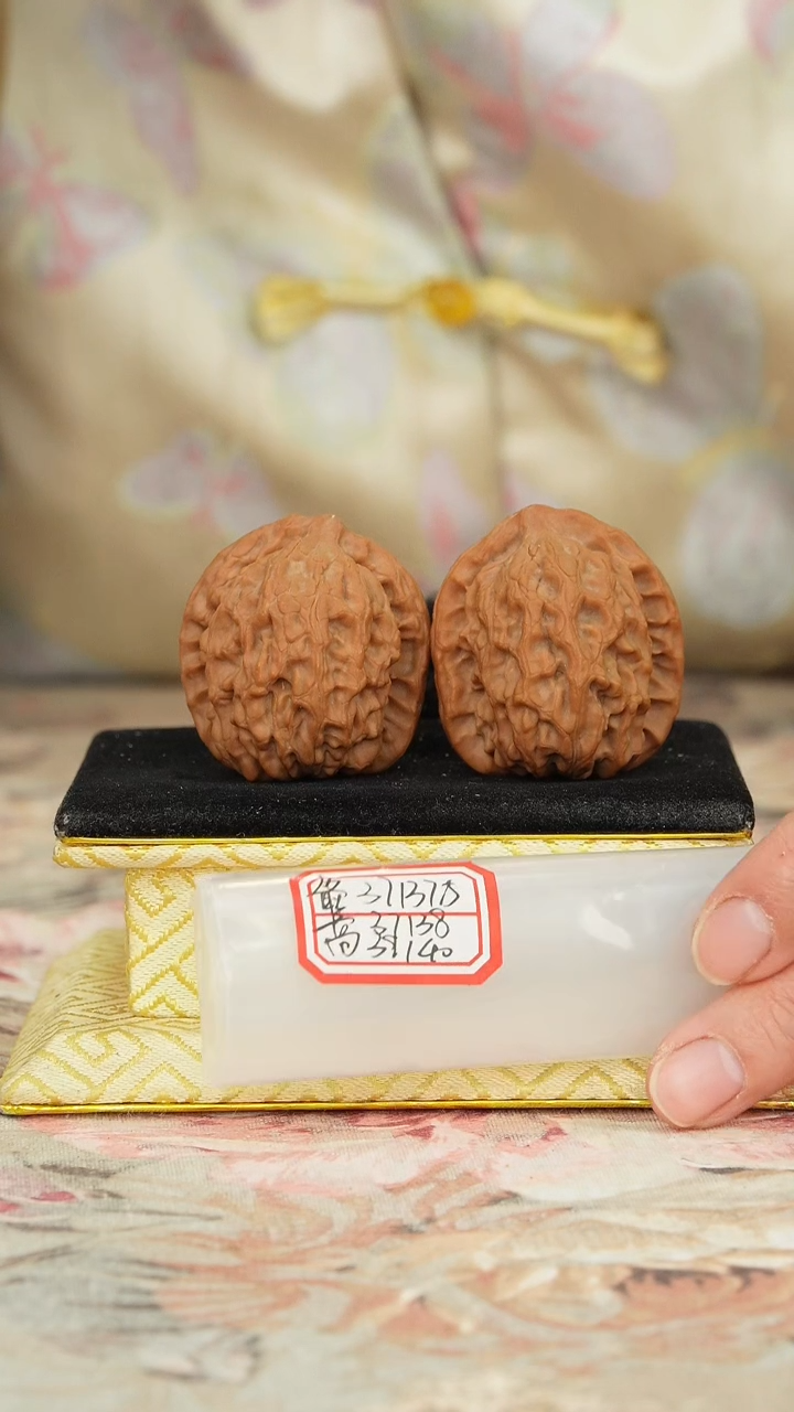 【闪购商品】文玩核桃把件非嫁接北京