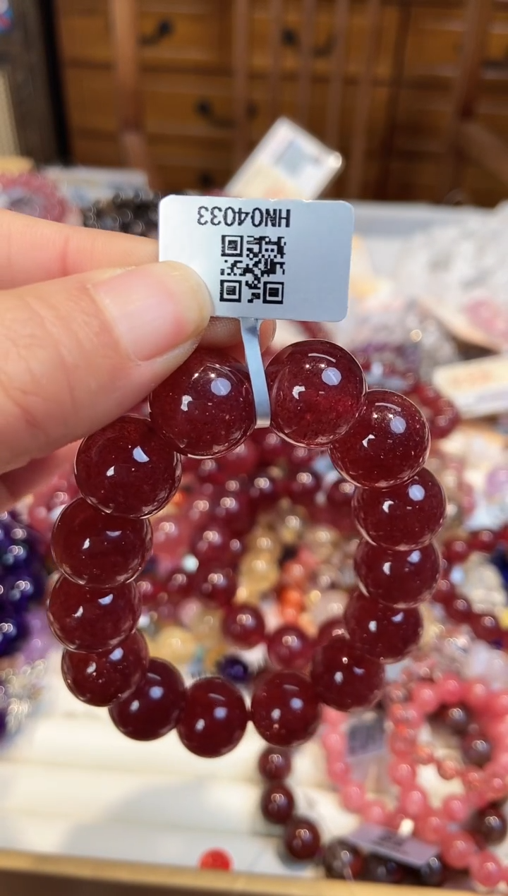 【闪购商品】石英质玉手串未镶嵌手串