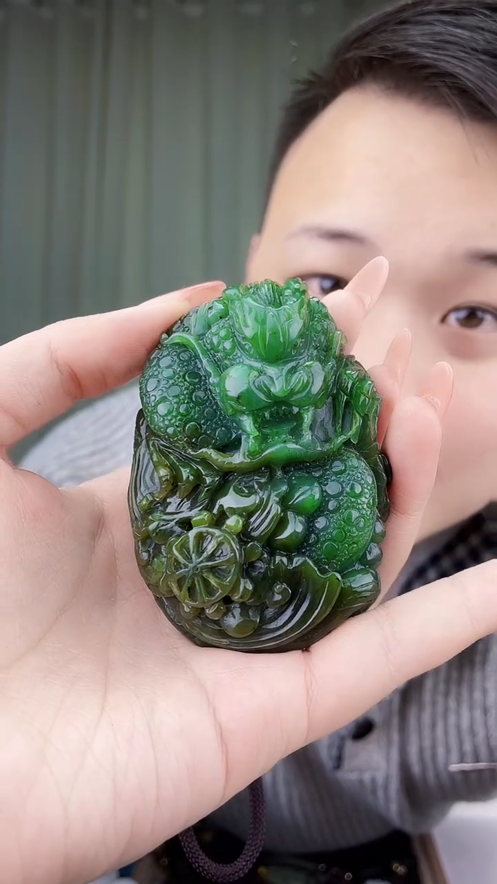 未镶嵌和田玉挂件和田玉拍一发一，多样性发货！