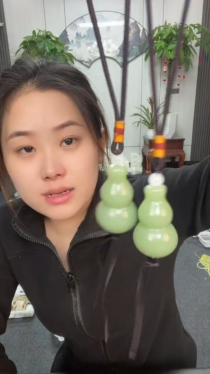 绿色葫芦多样性发货一