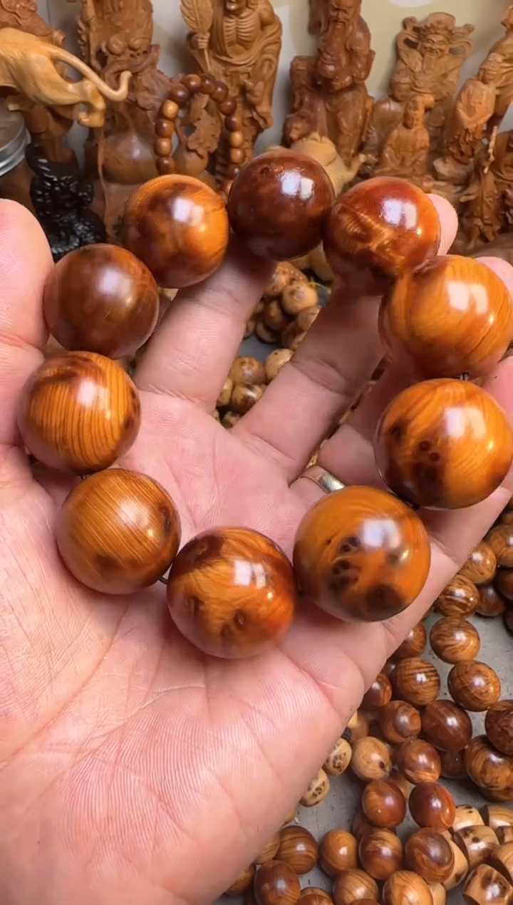 【闪购商品】柏木手串/手链太行崖柏