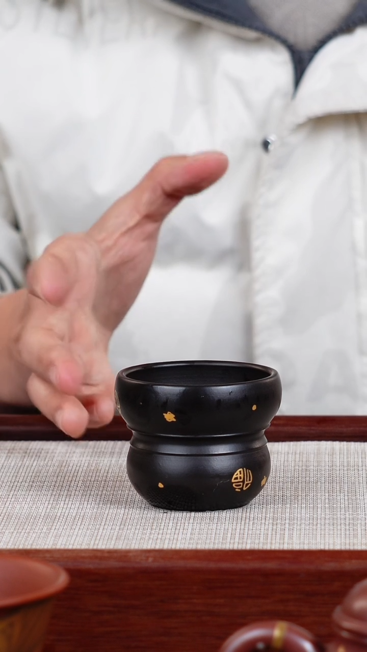 【闪购商品】紫砂茶杯宜兴紫砂壶  0216  B6