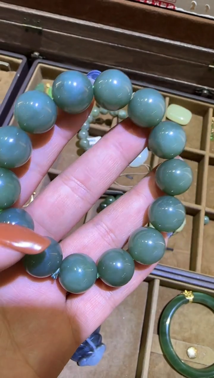 【闪购商品】和田玉【宏钰珠宝0120】32未镶嵌·