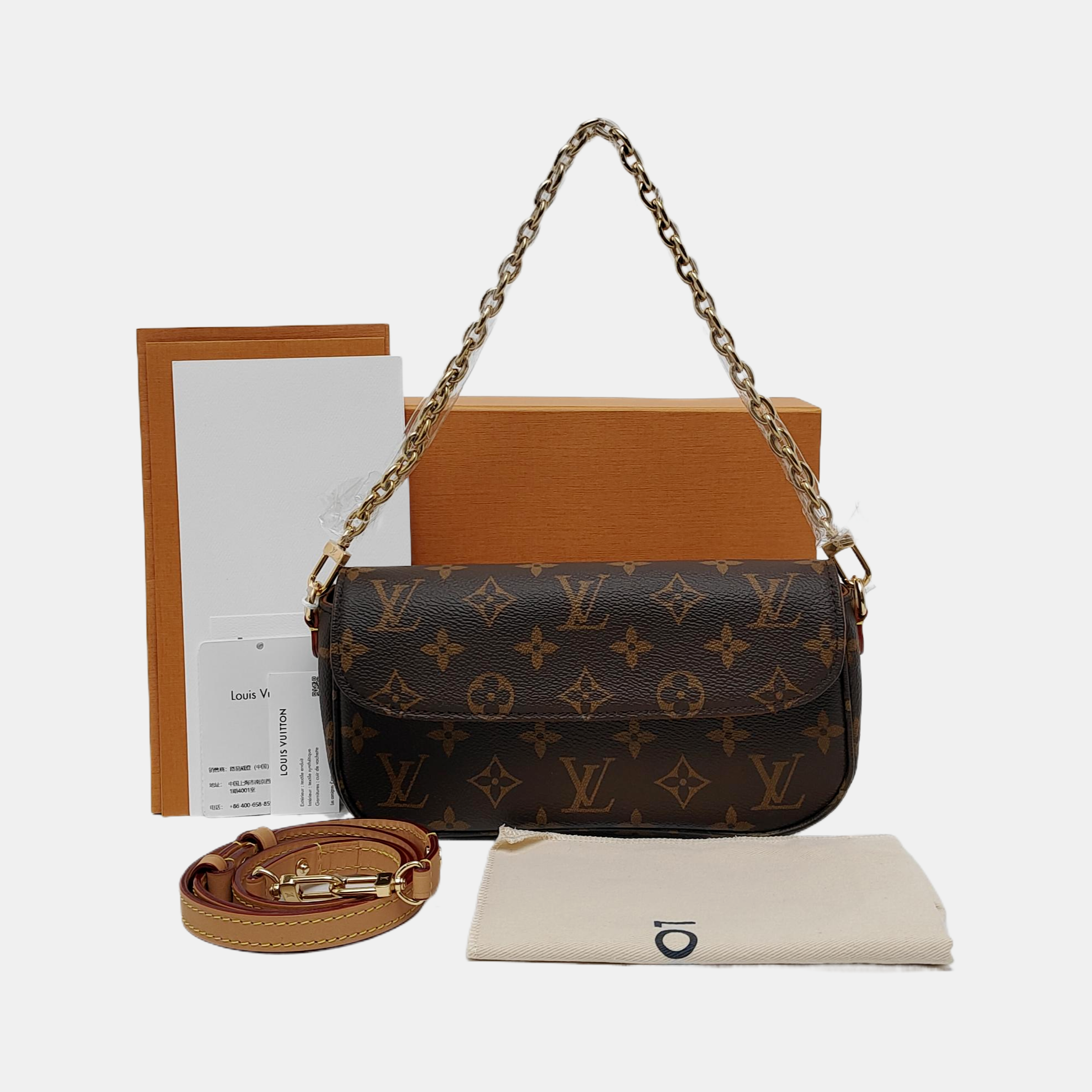 99新 LouisVuitton/路易威登 红布林/A2/939289595/z/122088