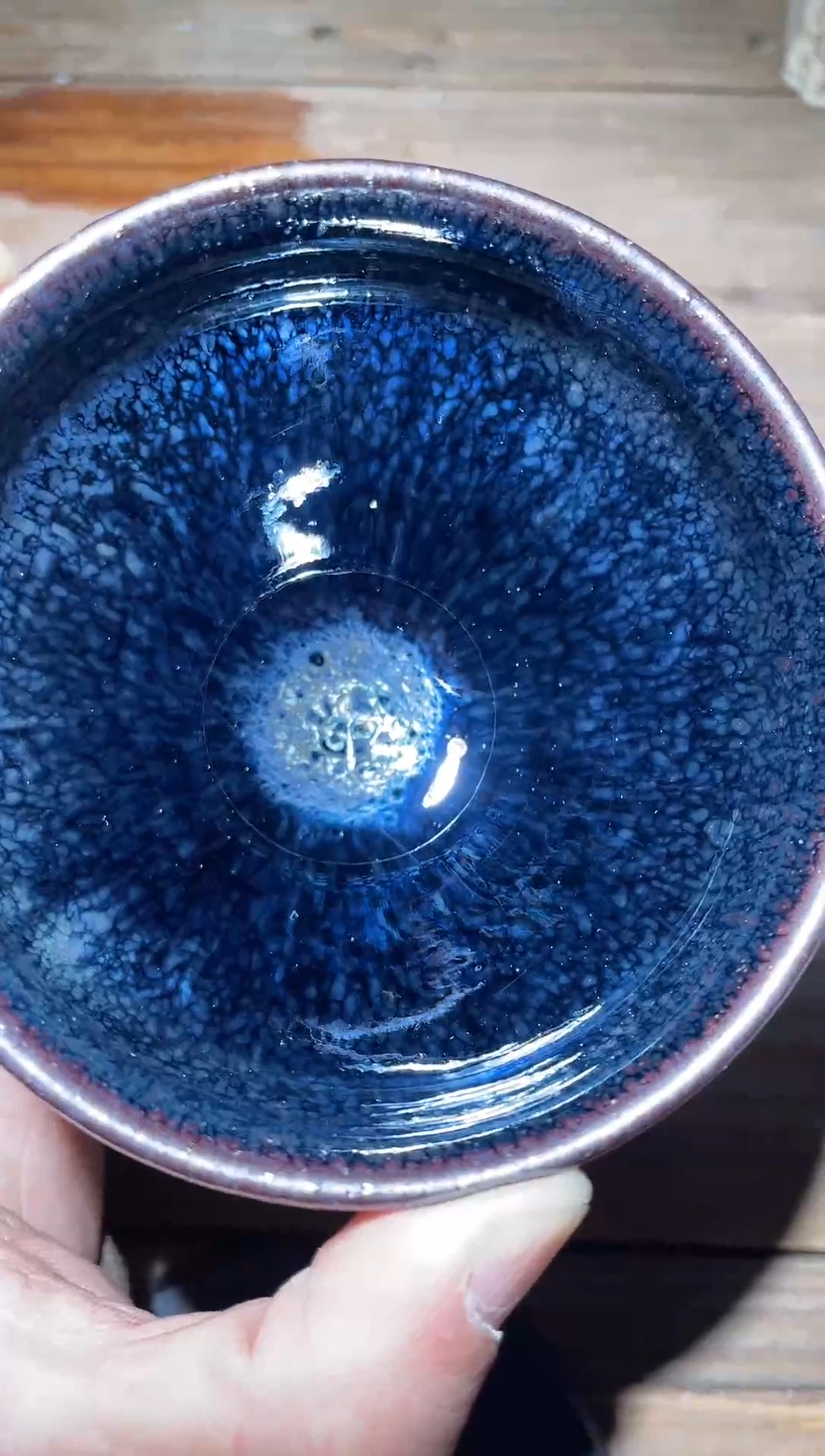 【闪购商品】茶盏建窑建盏柴烧485