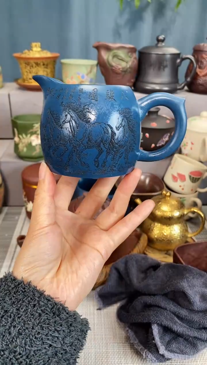 宜兴原矿紫砂闪购