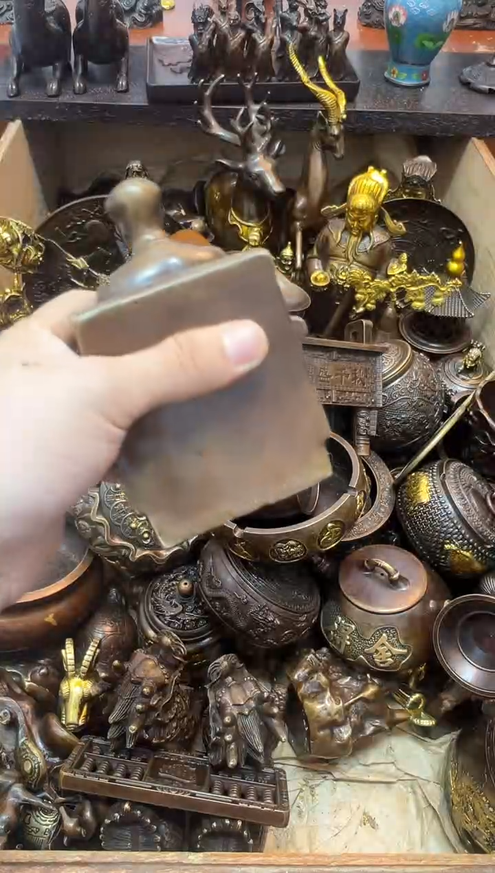 1案台摆件 物品摆件（不是直播间所见即所得退1陪4）