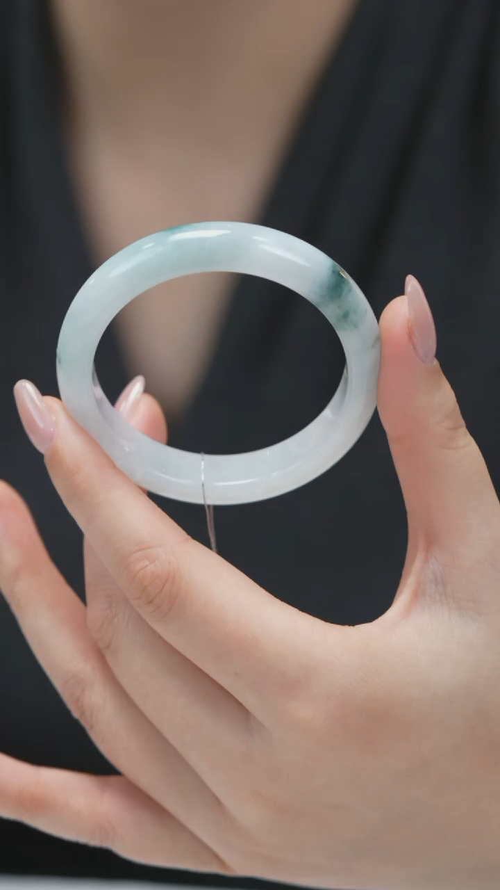 未镶嵌手镯翡翠翡翠手镯w0788