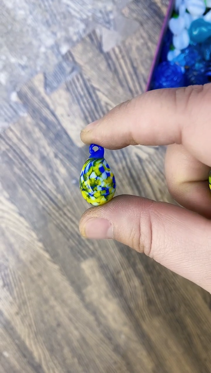 琉璃手工艺品特价挂件