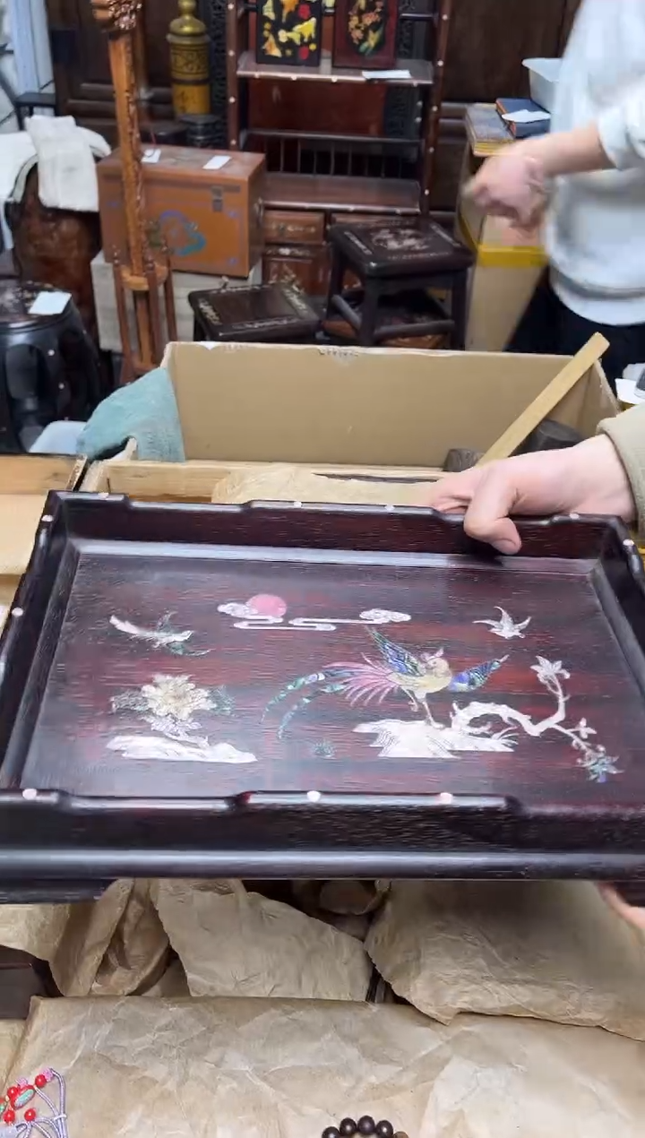 檀香紫檀（小叶紫檀）八号甄选八号甄选