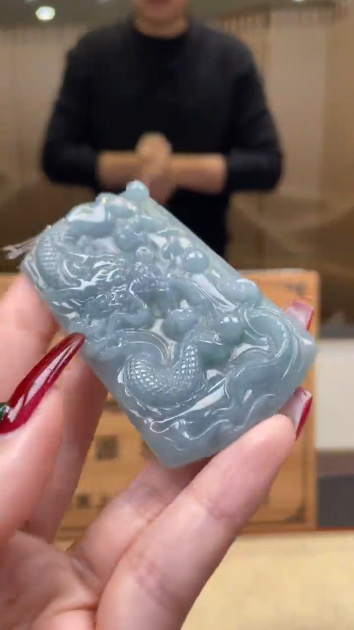 【闪购商品】定制翡翠未镶嵌       *562