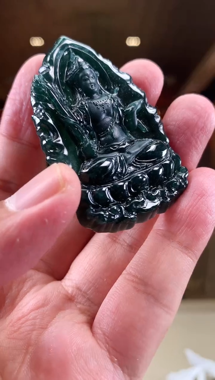 【闪购商品】定制翡翠未镶嵌        *663