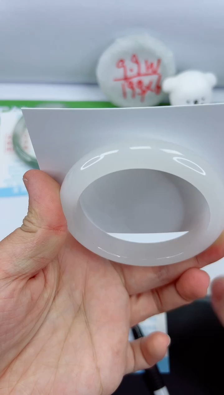 【闪购商品】石英质玉手镯未镶嵌634-58.3