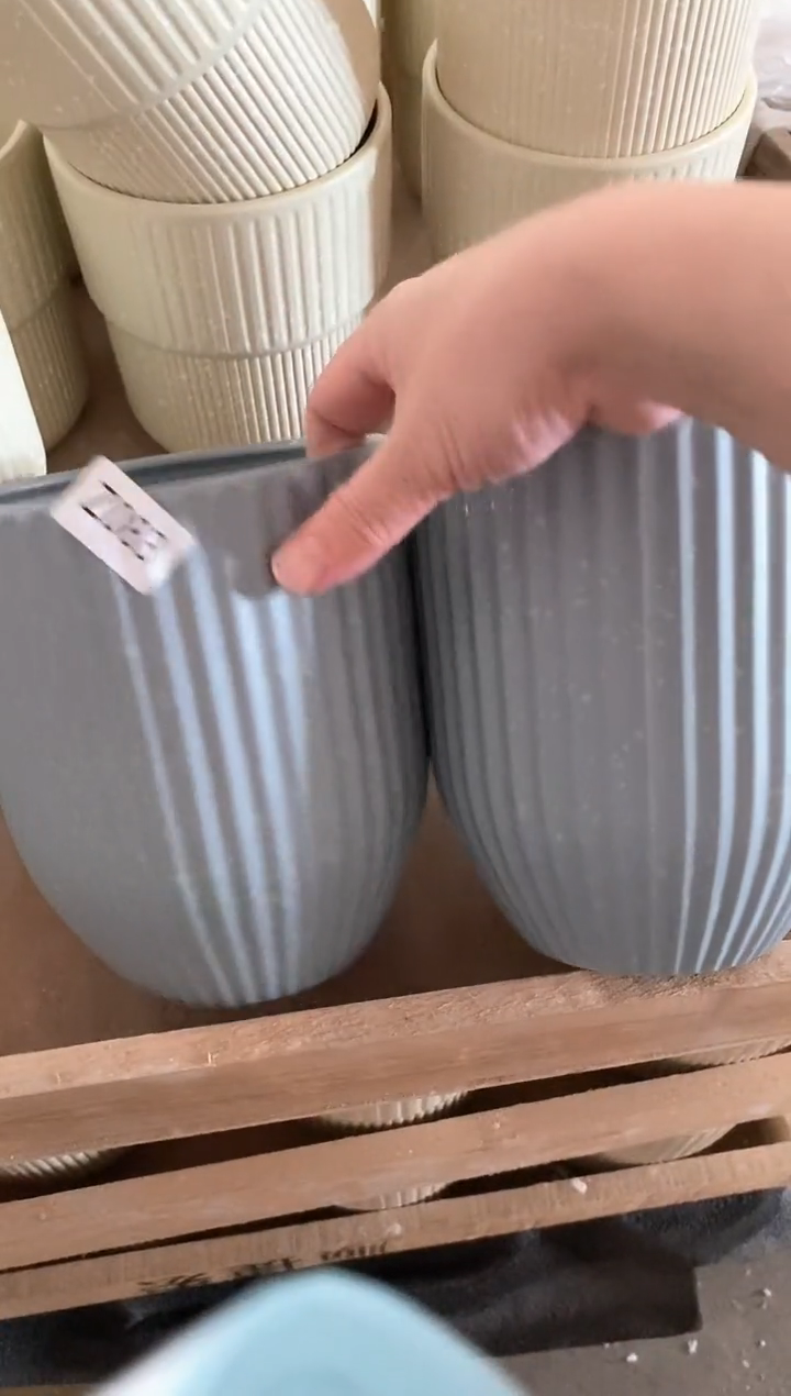 @@陶瓷多肉花盆Z083