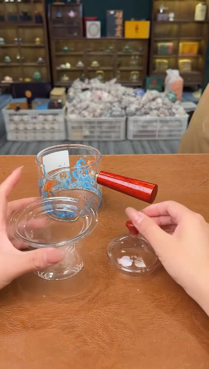 【闪购商品】熹物茶空间清仓福利品11111
