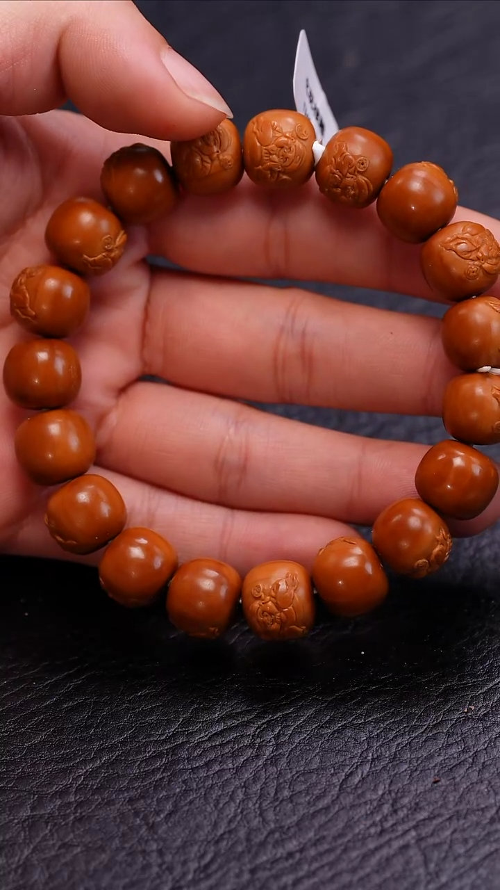 【闪购商品】橄榄核手串橄榄核