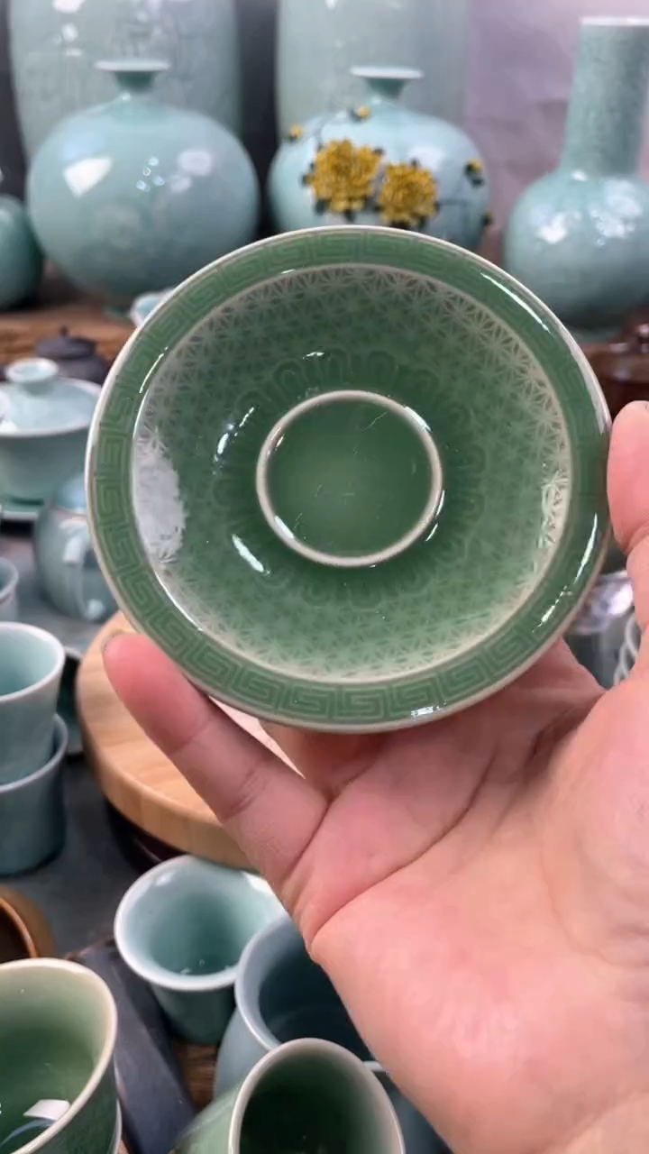 【闪购商品】福利款 慧仙青瓷 瓷器