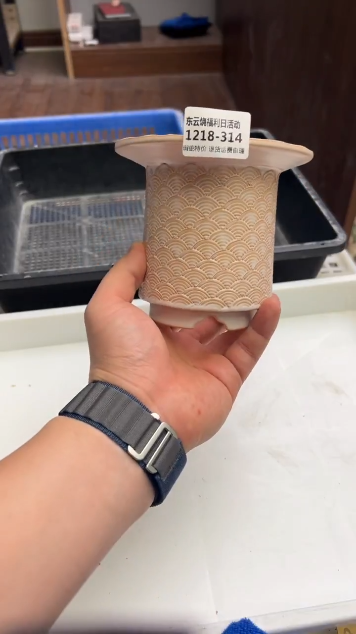 1218-314 内口 8 瑕疵福利 默认一只