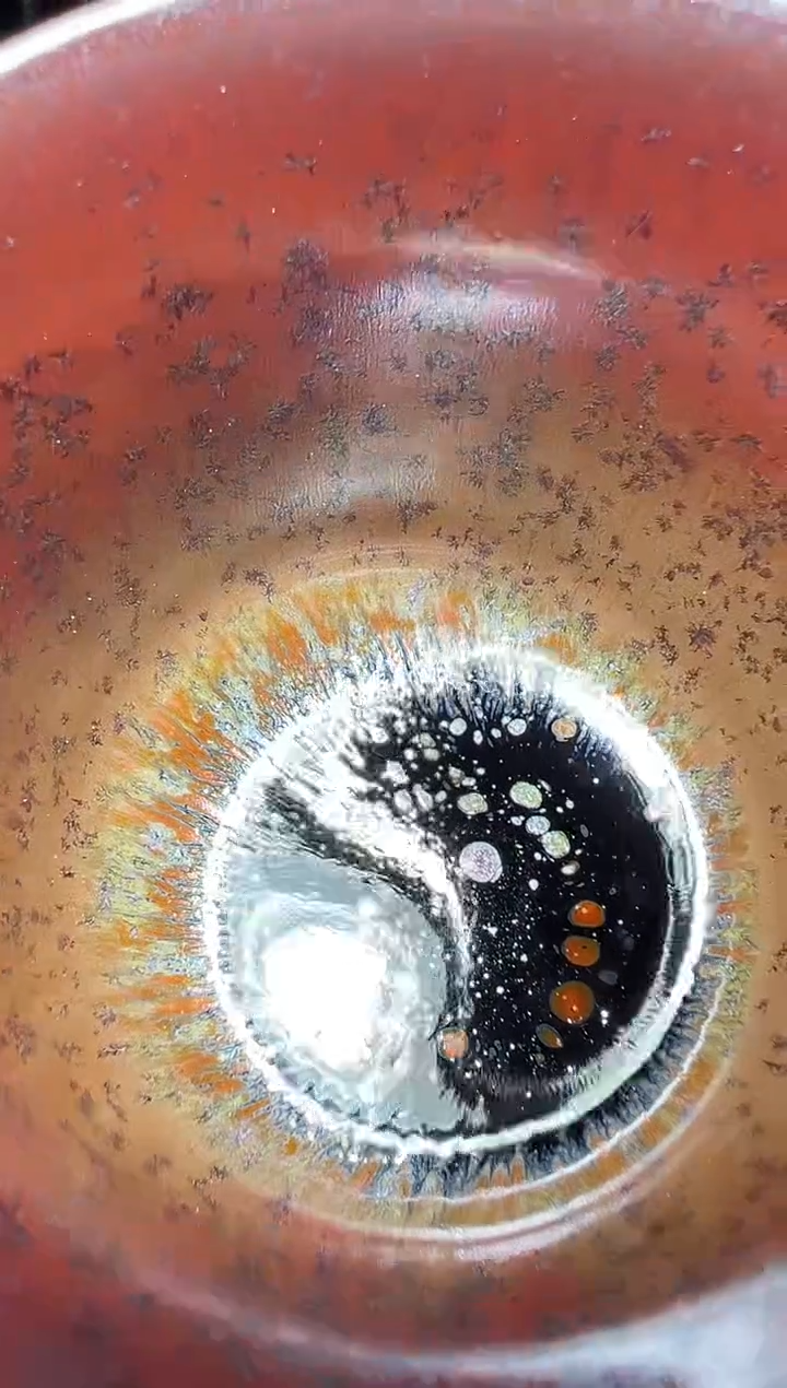 茶盏19柴盏天下余启虎开窑390