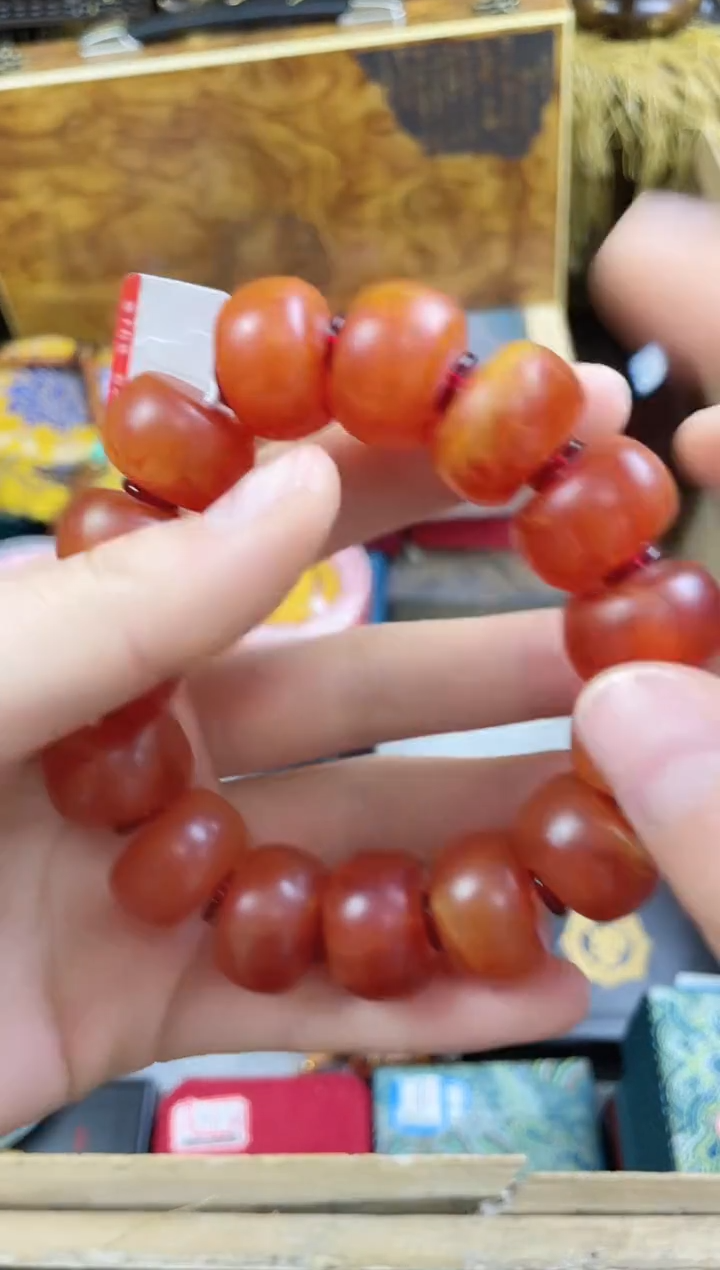 未镶嵌颈饰琥珀大梦高端精品链接