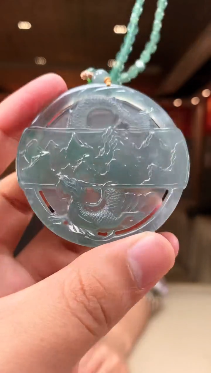 【闪购商品】定制翡翠未镶嵌             *147