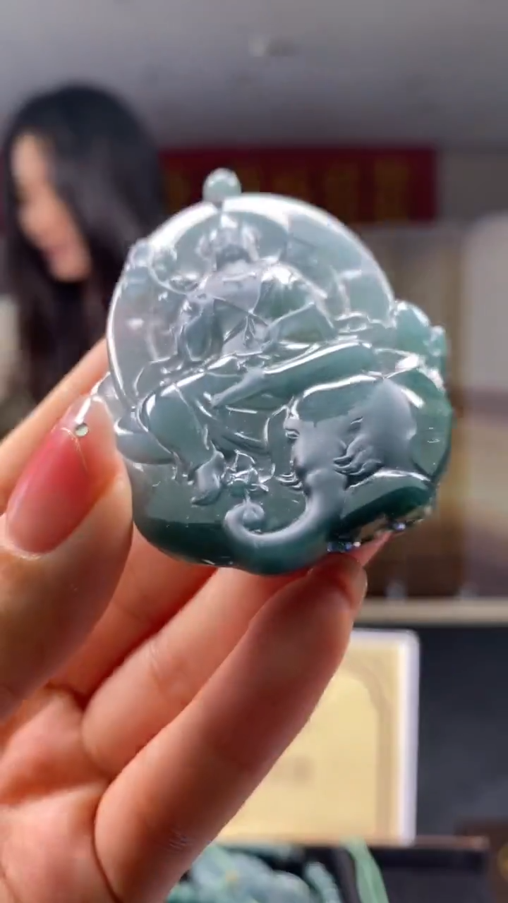 未镶嵌定制翡翠********861