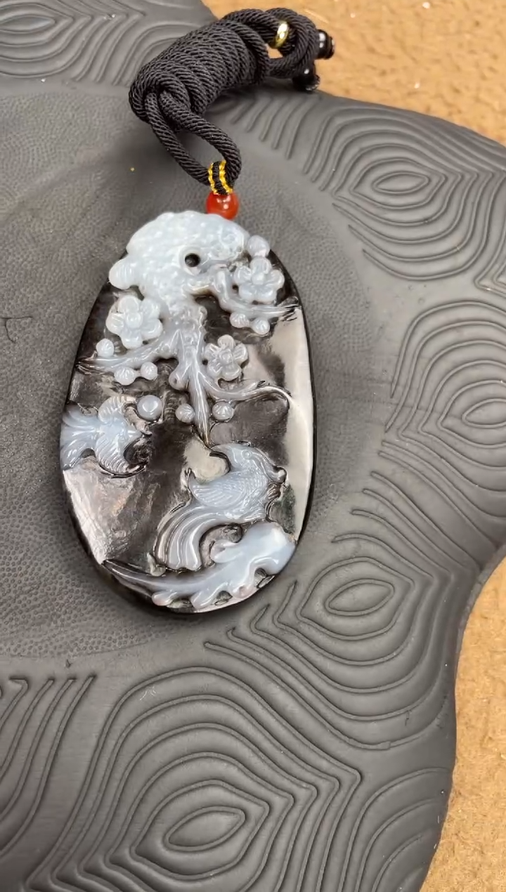 【闪购商品】和田玉挂件未镶嵌001