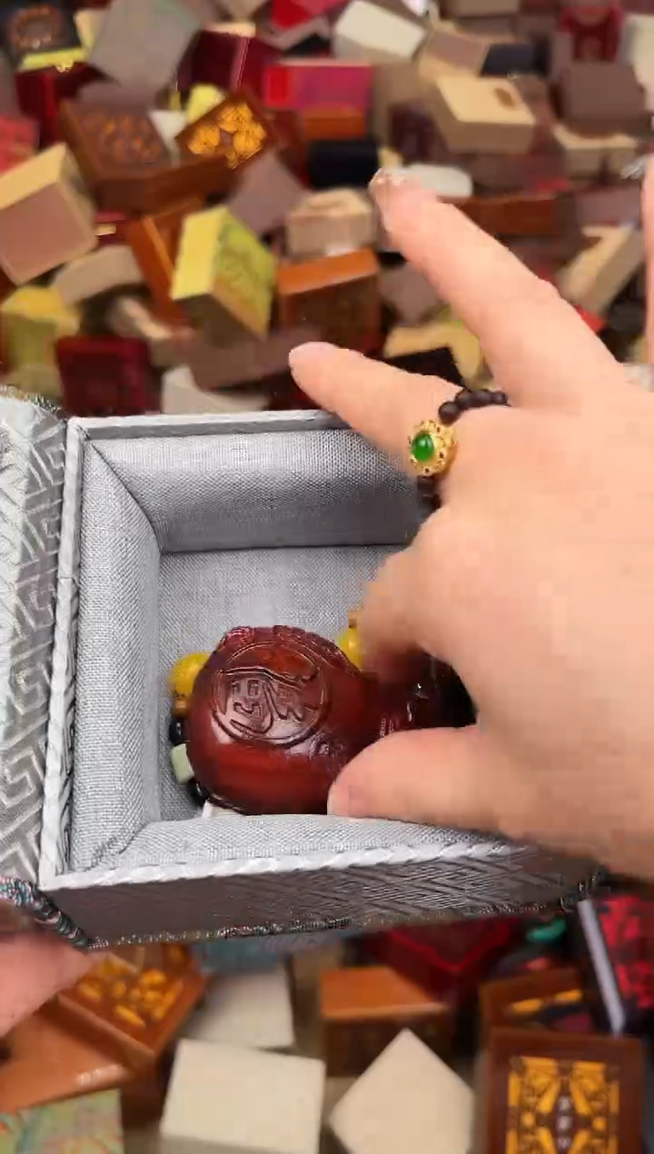 手串立夏甄选福利闪购商品无礼盒