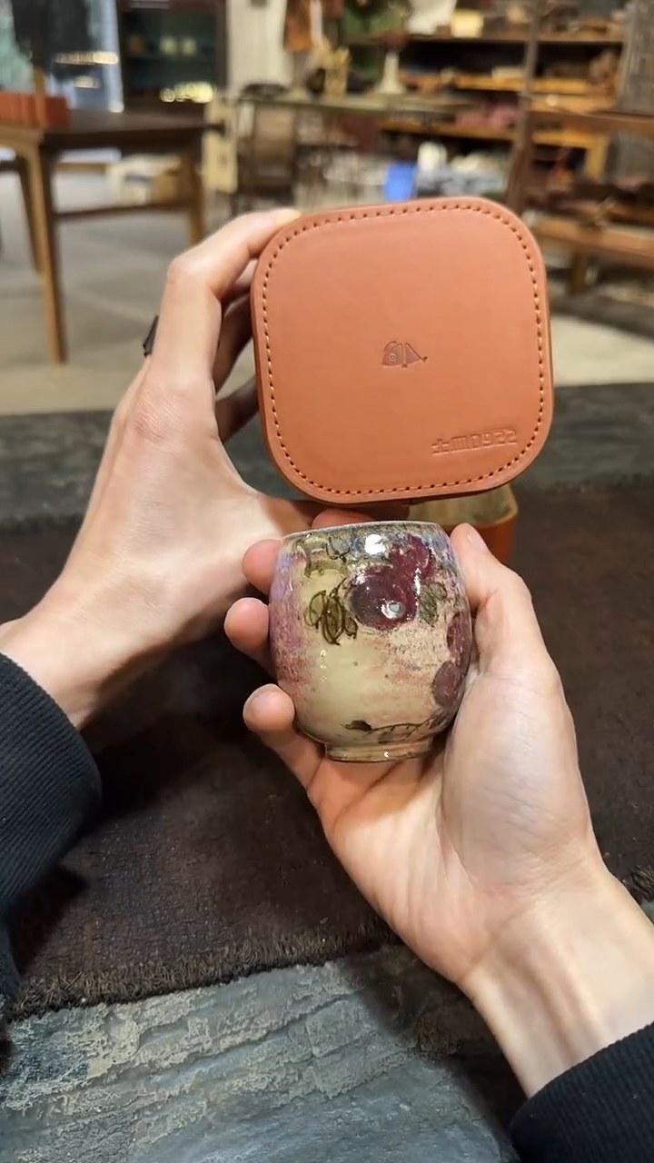 鱼和熊工作室手工陶艺922