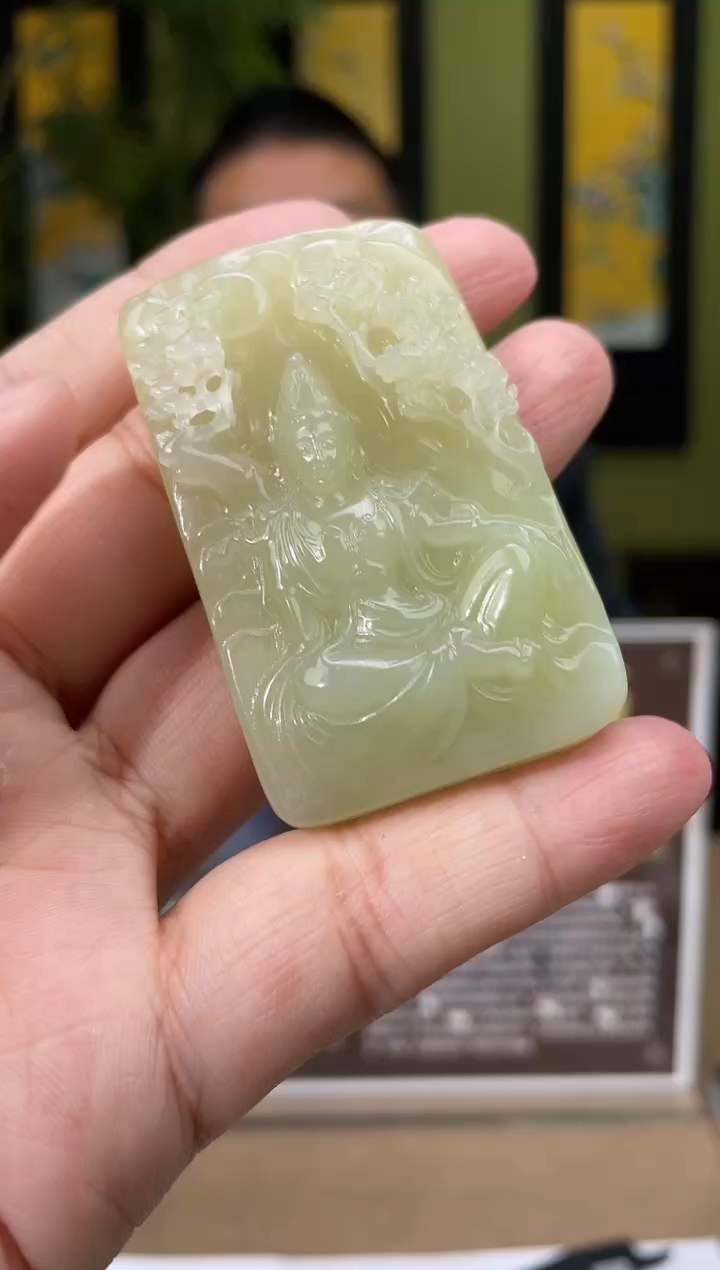 定制和田玉多样性发货拍一发一