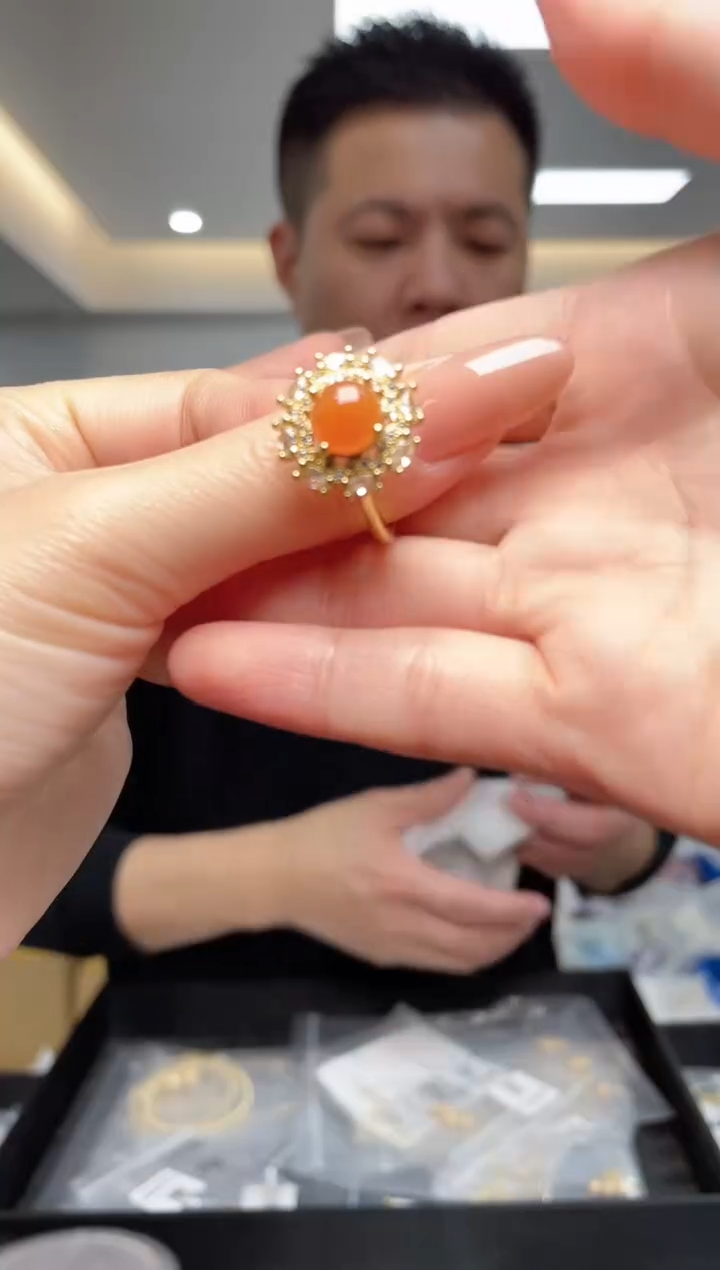 【闪购商品】南红玛瑙·未镶嵌（多样性单个发货）