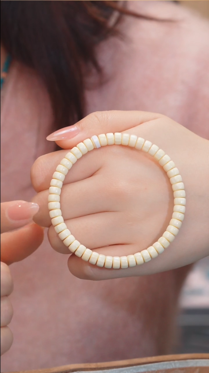 【闪购商品】猛犸象牙其他多样性发 卡6@@N6336