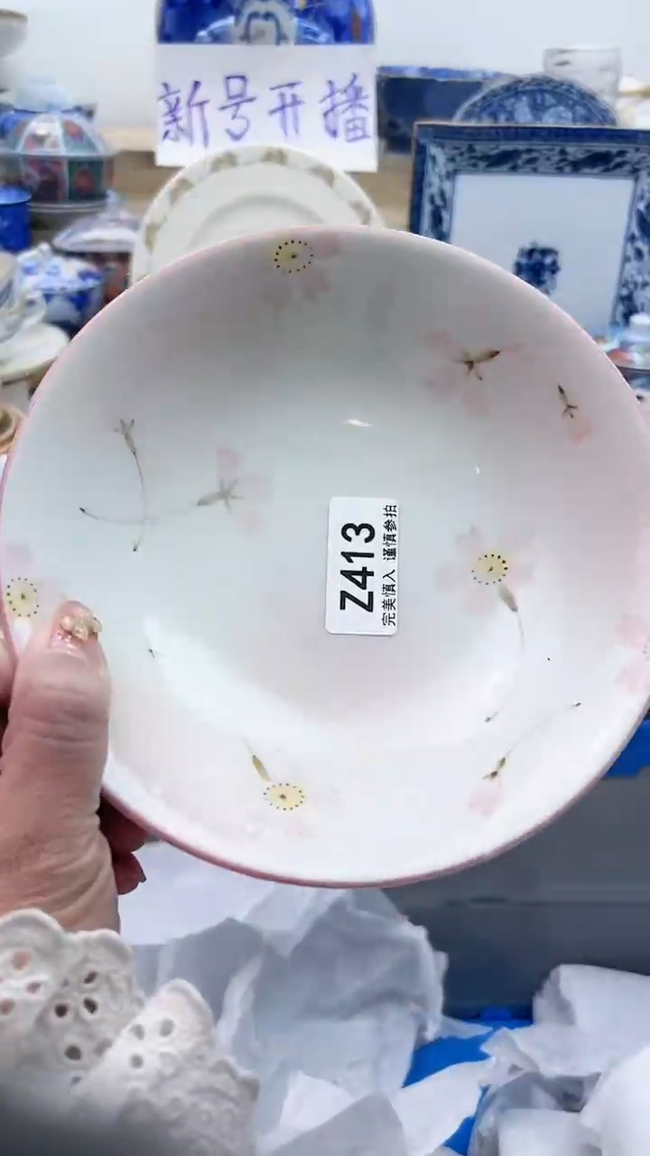 【闪购商品】瓷片413