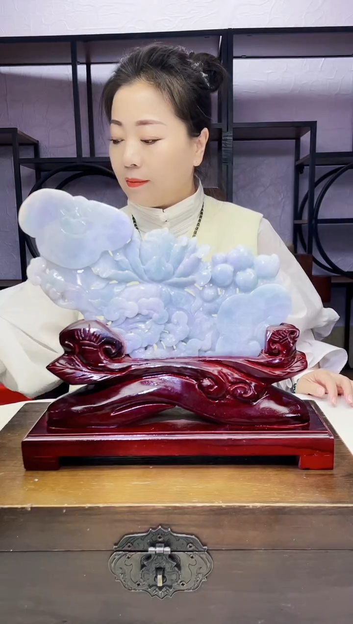 【闪购商品】定制翡翠未镶嵌毛货02030065