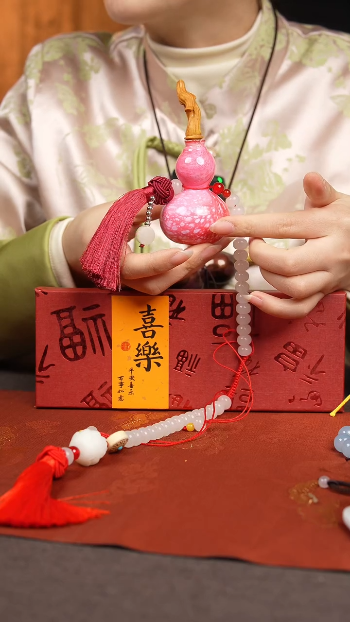 【闪购商品】1945号葫芦挂件摆件手持