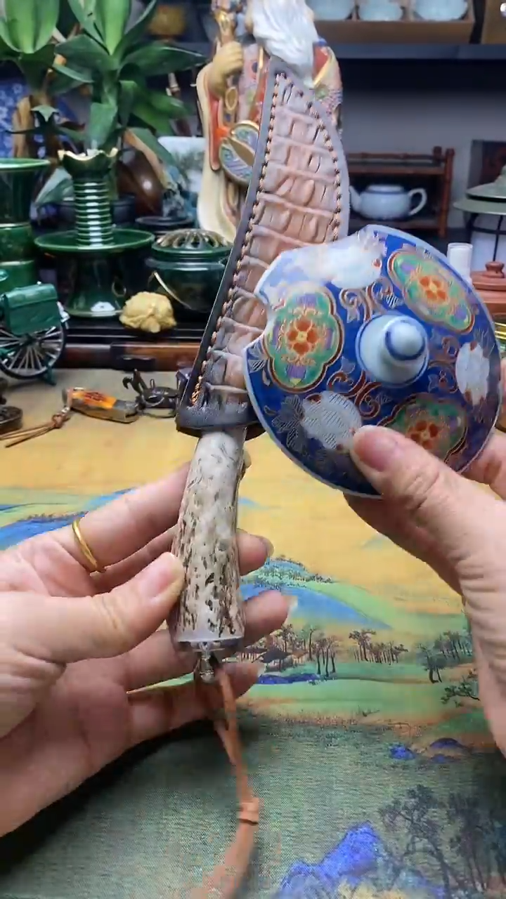 摆件茶文化  工艺美术