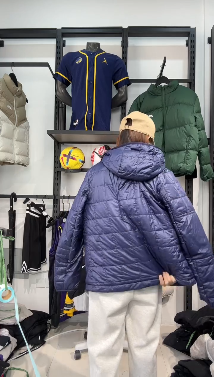 3476闪购编码 Nike/Jordan运动卫衣裤以直播间过款为准 尺码  s