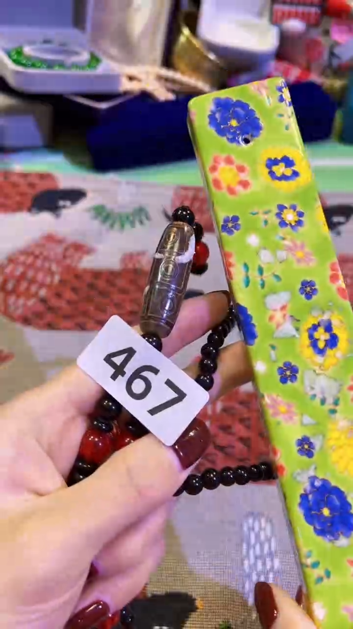 【闪购商品】瓷片陶茶666文玩周边多人