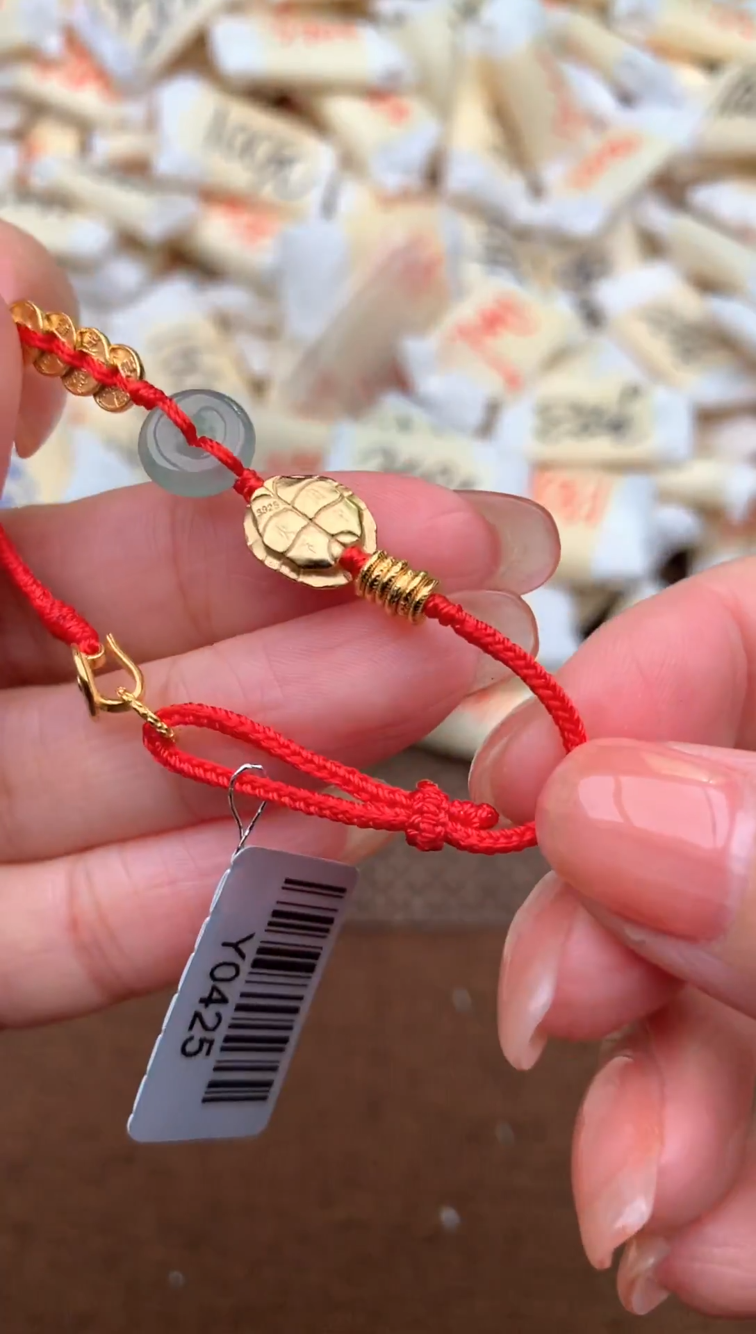 银S925镶嵌挂件翡翠一48