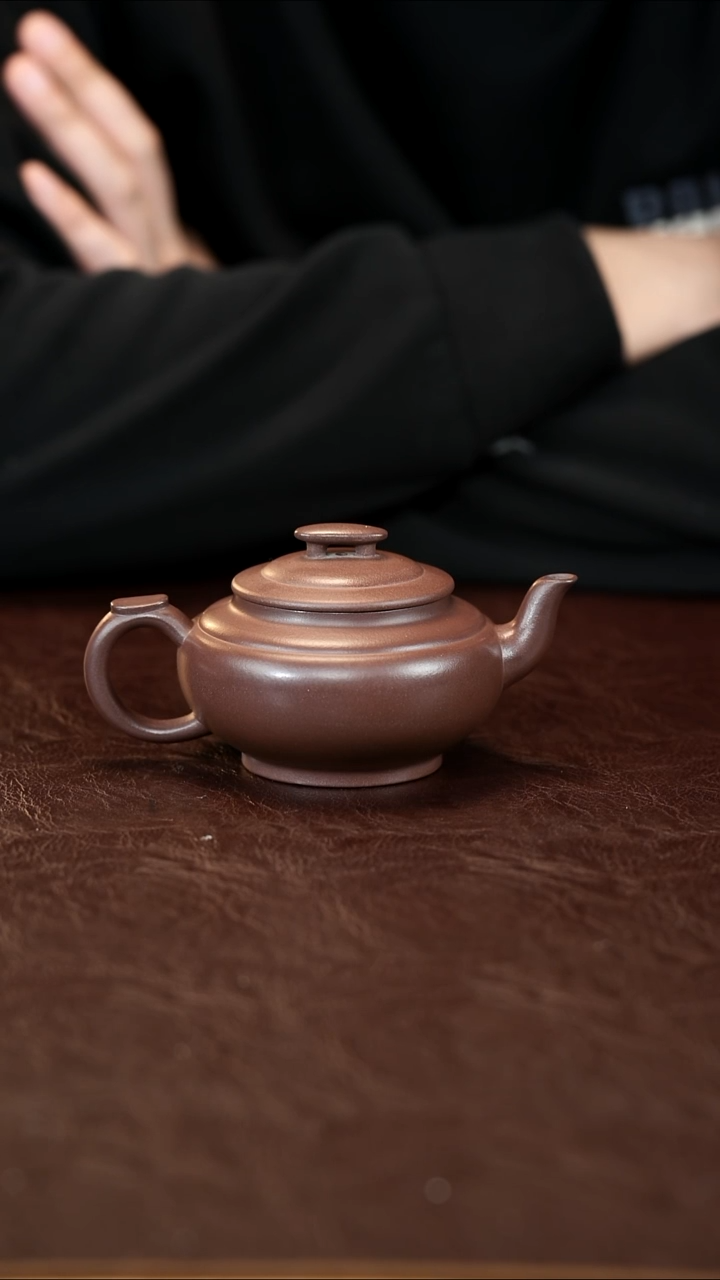 茶壶紫砂精品 精工